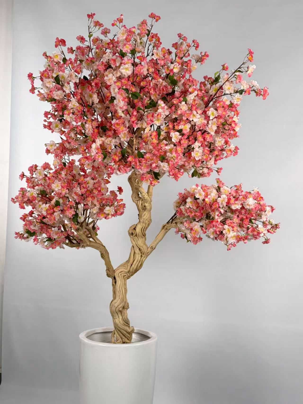 Flower Tree 63" x 40" x 55"