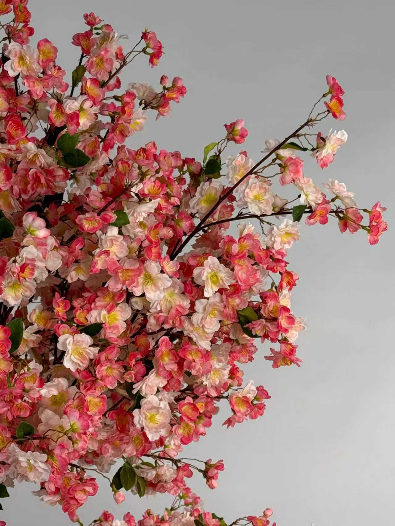 Flower Tree 63" x 40" x 55"