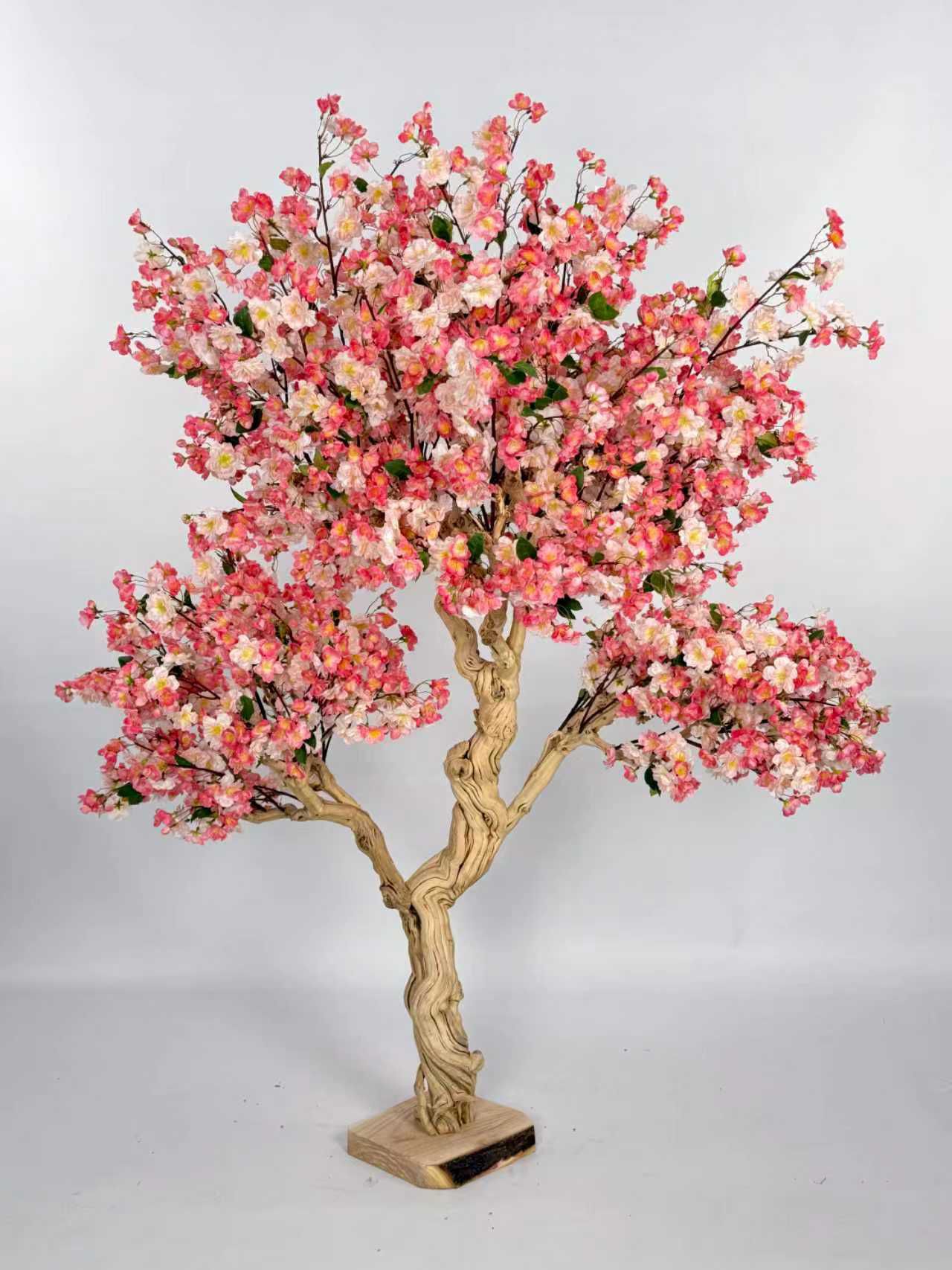 Flower Tree 63" x 40" x 55"