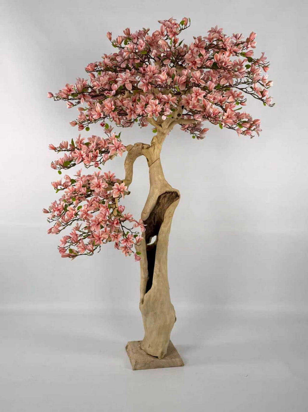 Flower Tree 55" x 47" x 86"