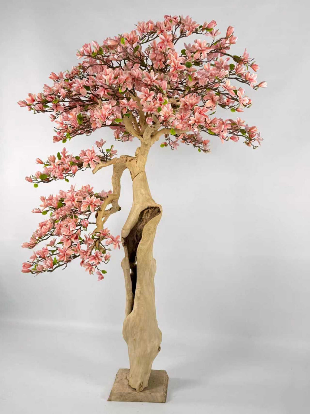 Flower Tree 55" x 47" x 86"