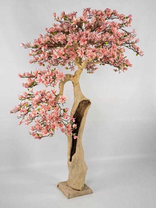 Flower Tree 55" x 47" x 86"