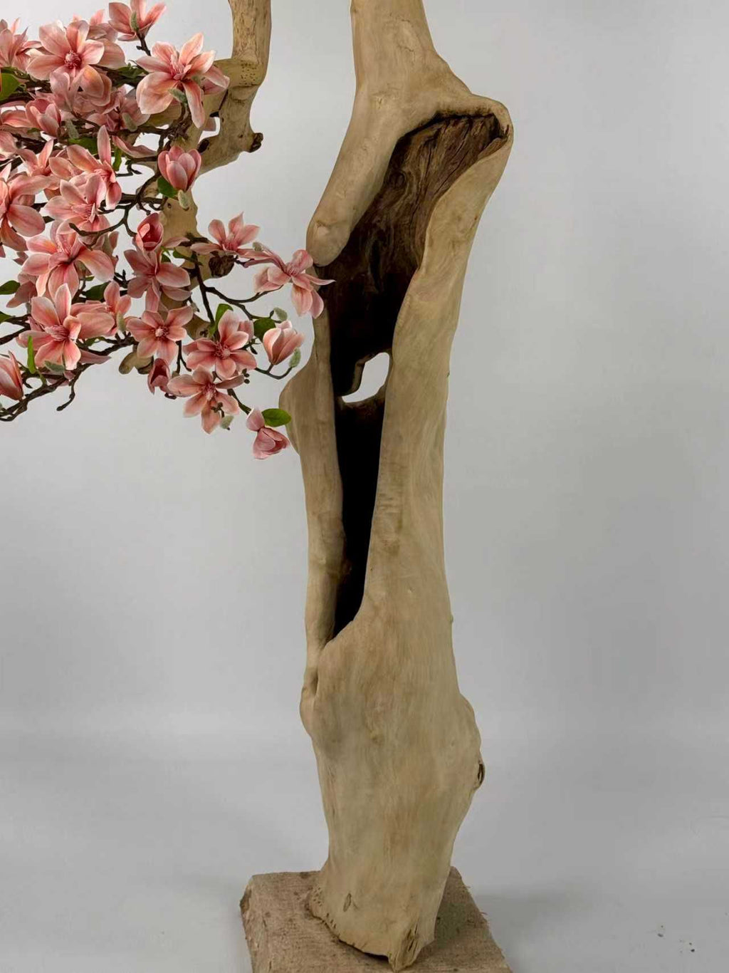 Flower Tree 55" x 47" x 86"