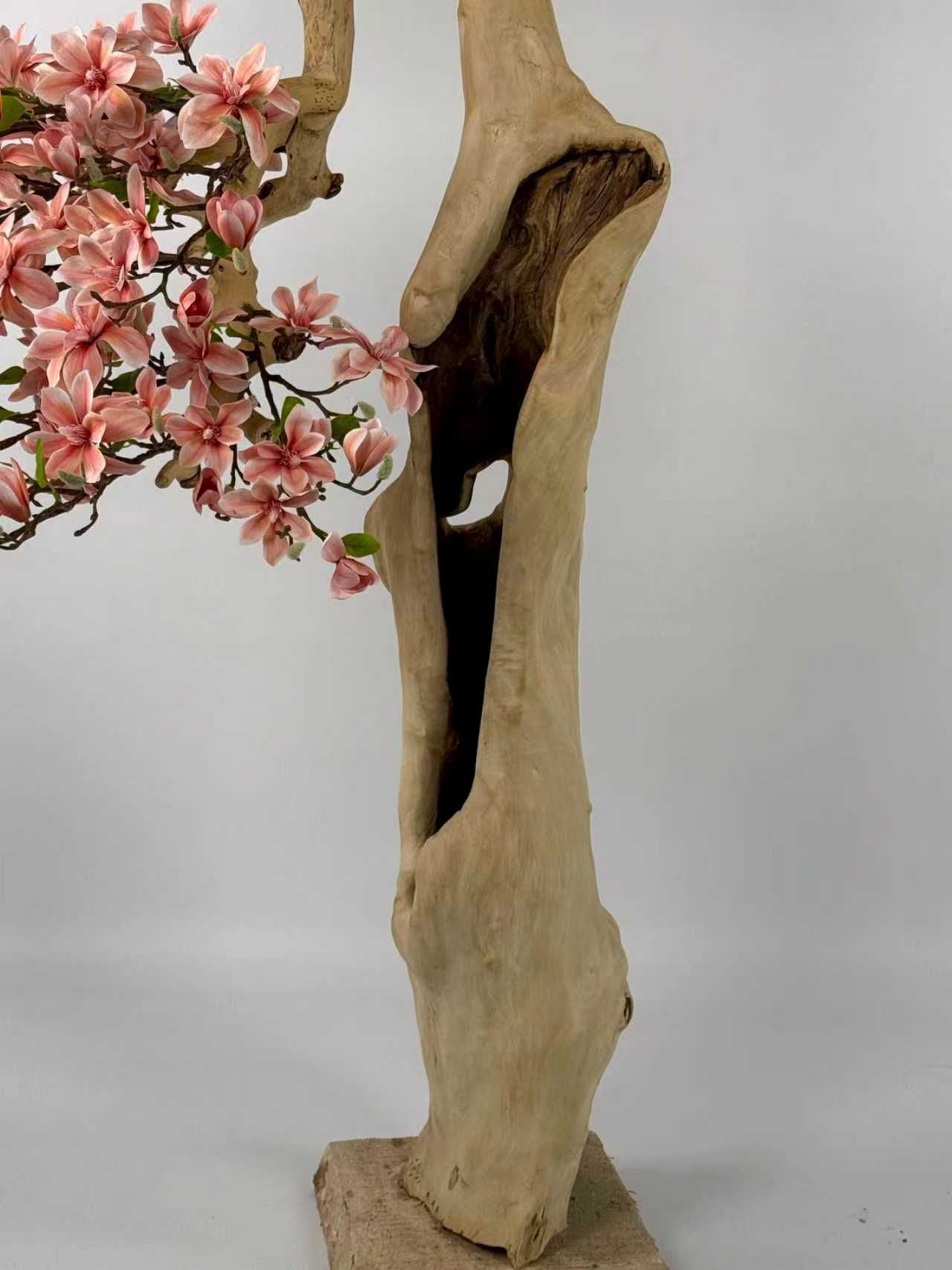 Flower Tree 55" x 47" x 86"