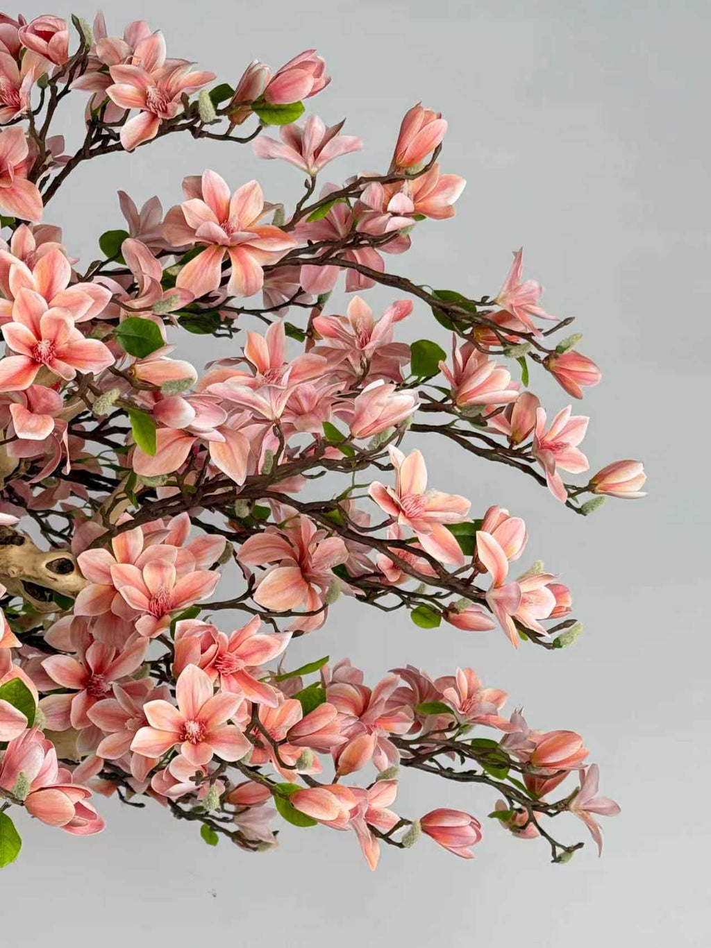 Flower Tree 55" x 47" x 86"