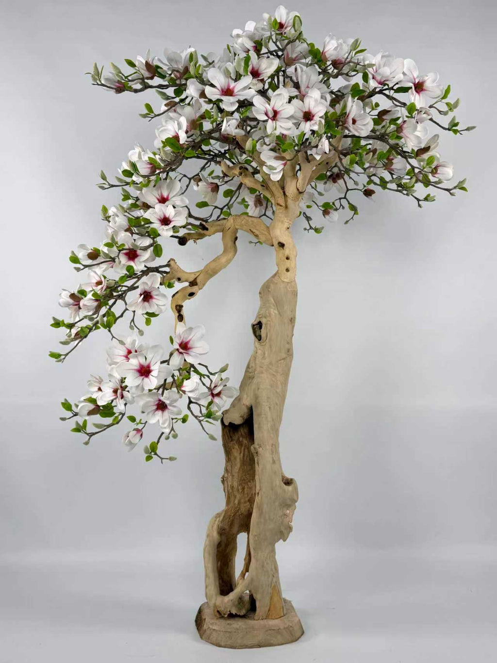Flower Tree 51" x 43" x 78"