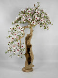 Flower Tree 51" x 43" x 78"