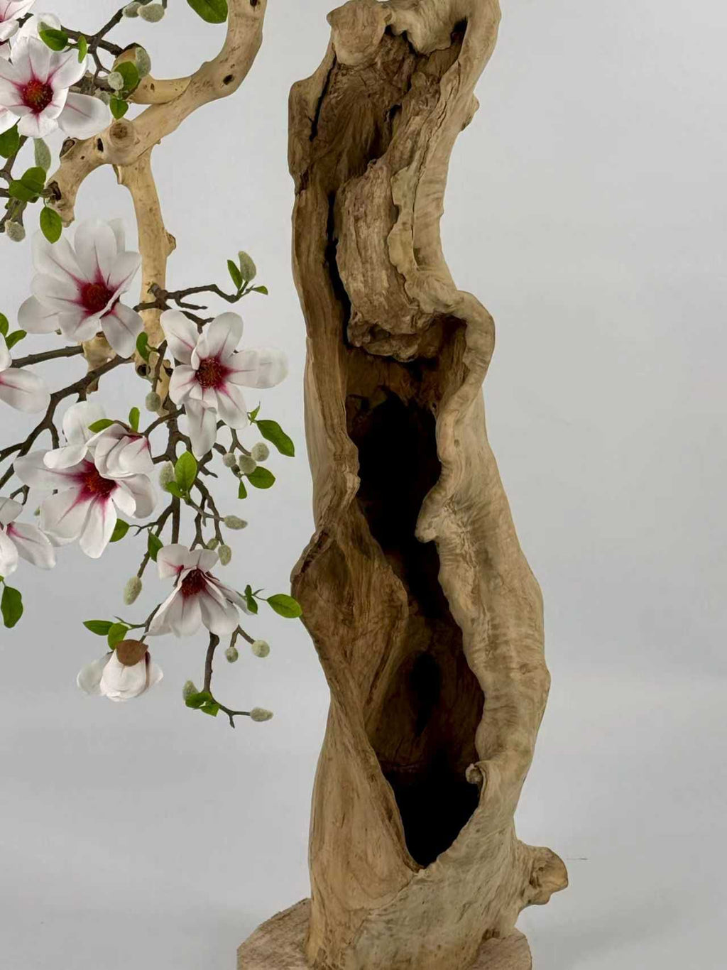 Flower Tree 51" x 43" x 78"
