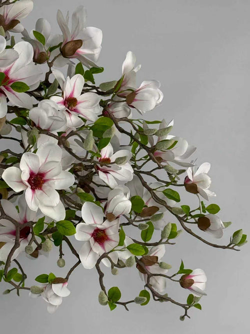 Flower Tree 51" x 43" x 78"