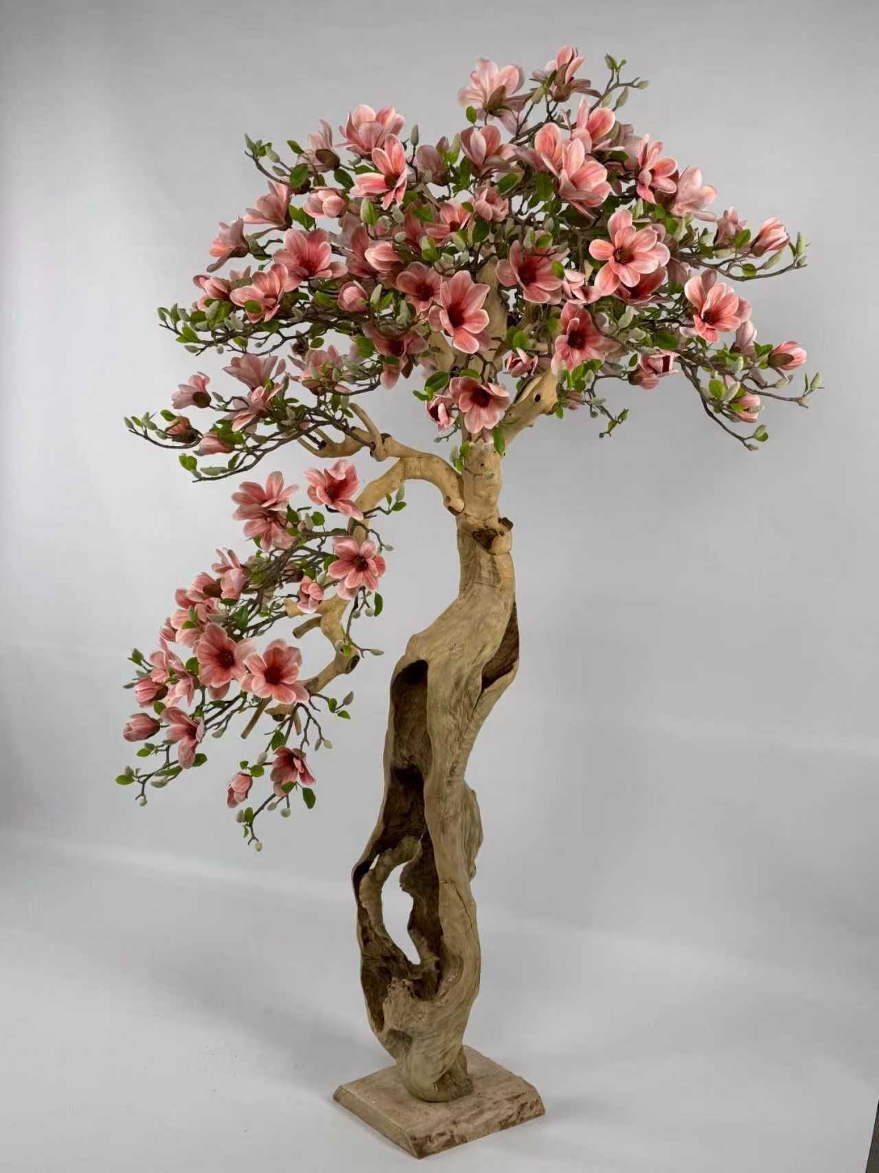 Flower Tree 55" x 40" x 90"
