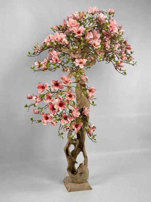 Flower Tree 55" x 40" x 90"