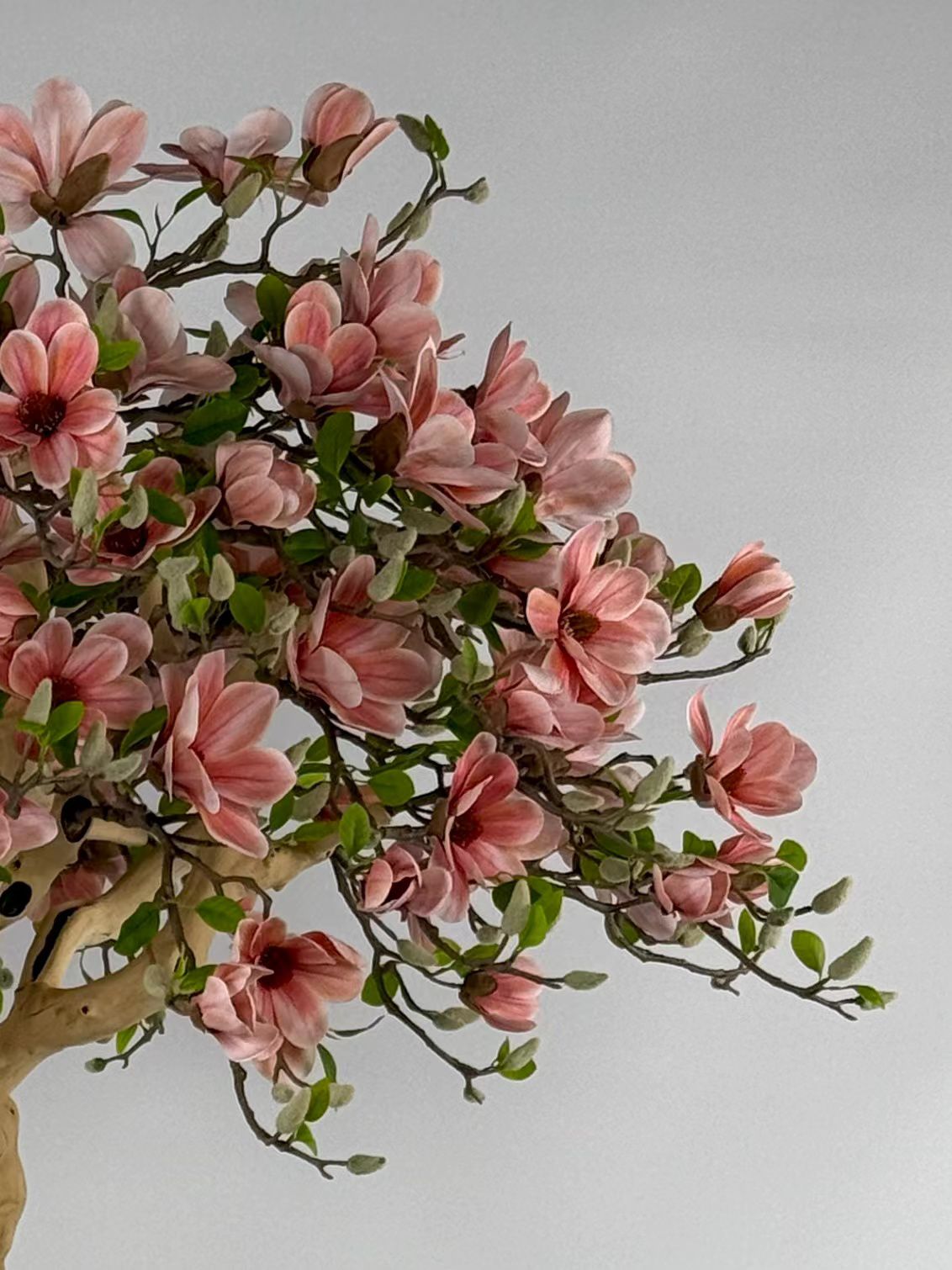 Flower Tree 55" x 40" x 90"