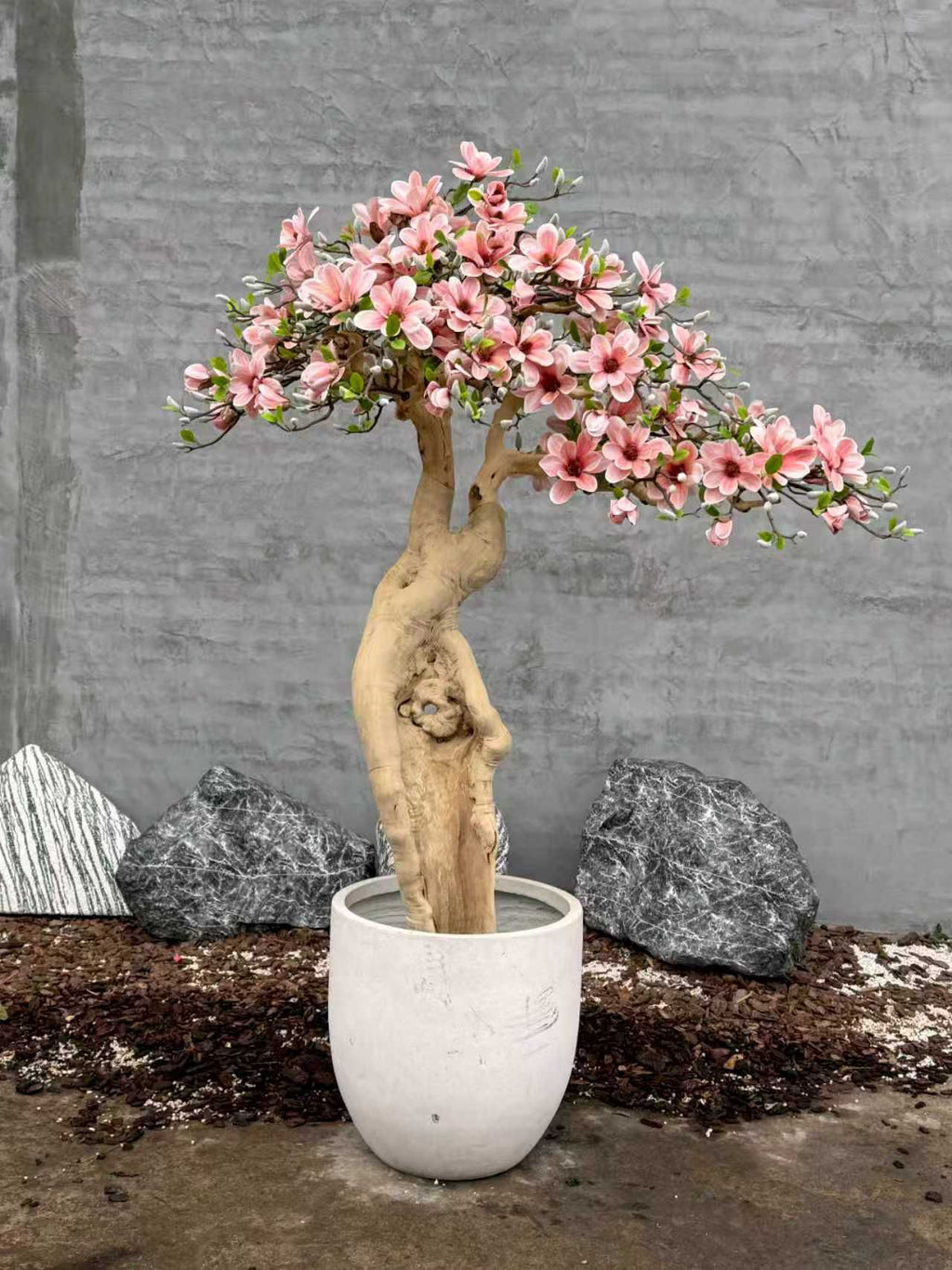 Flower Tree 60" x 43" x 70"
